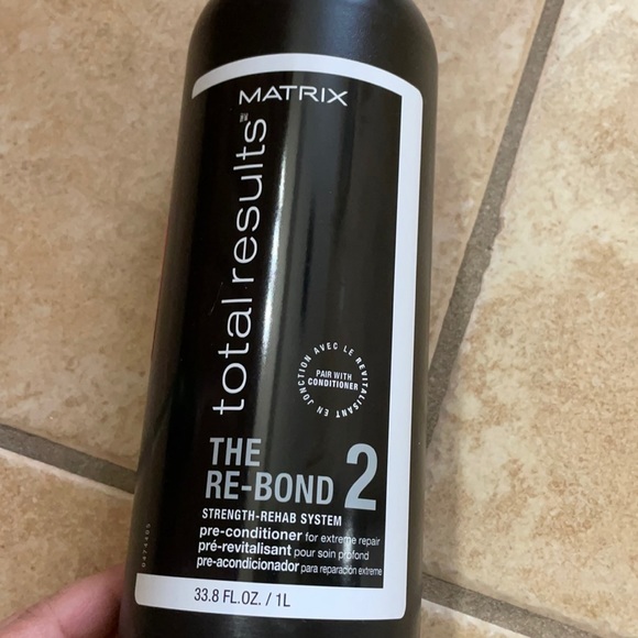 Matix Other - Brand new matrix the rebond step 2